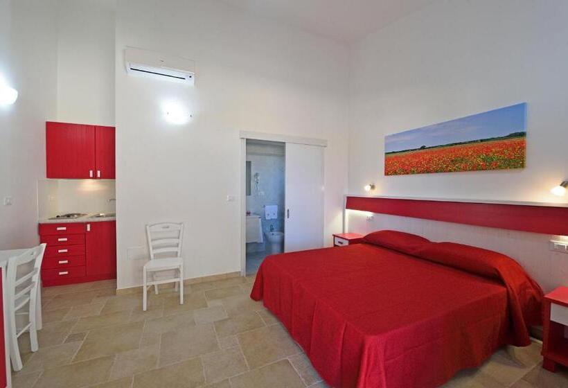 استودیوی استاندارد, Podere San Luigi Residence