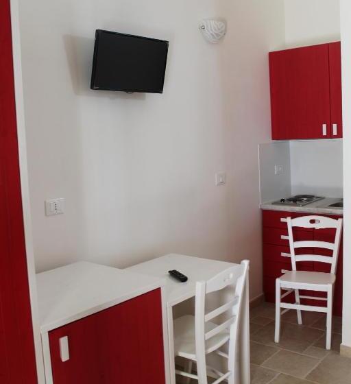 استودیوی استاندارد, Podere San Luigi Residence