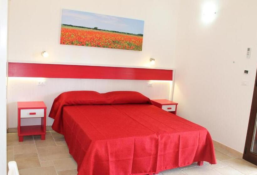 استودیوی استاندارد, Podere San Luigi Residence