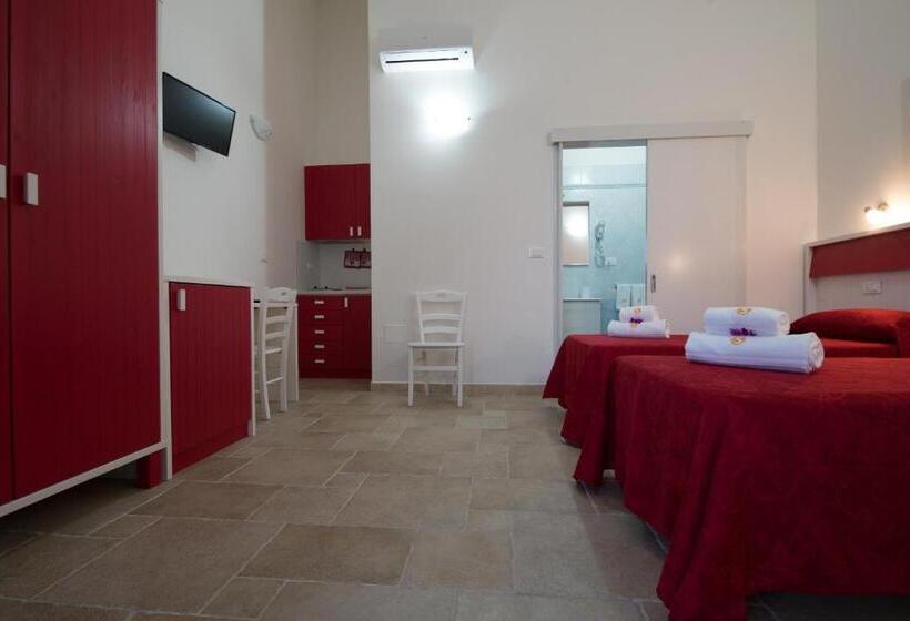 استودیوی استاندارد, Podere San Luigi Residence