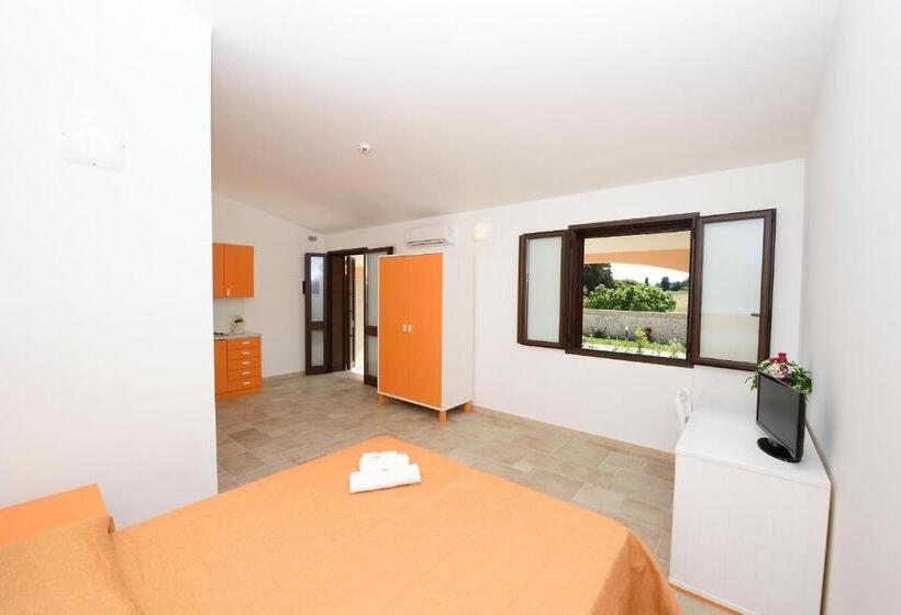 استودیوی سوپریور, Podere San Luigi Residence