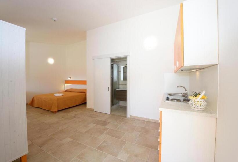 استودیوی سوپریور, Podere San Luigi Residence