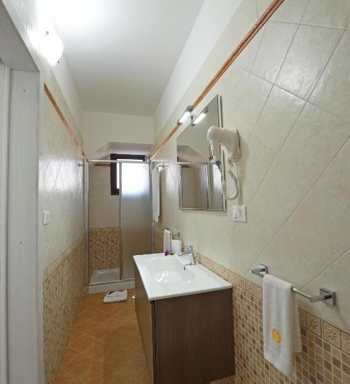 اتاق دوبلکس, Podere San Luigi Residence