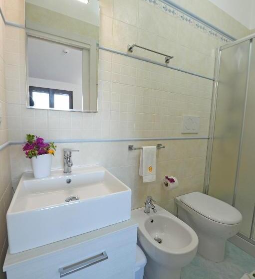 اتاق دوبلکس, Podere San Luigi Residence