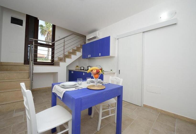 اتاق دوبلکس, Podere San Luigi Residence