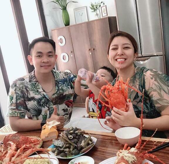 ویلای 1 خوابه با چشم‌انداز دریا, Green Pearl Villa Ha Long