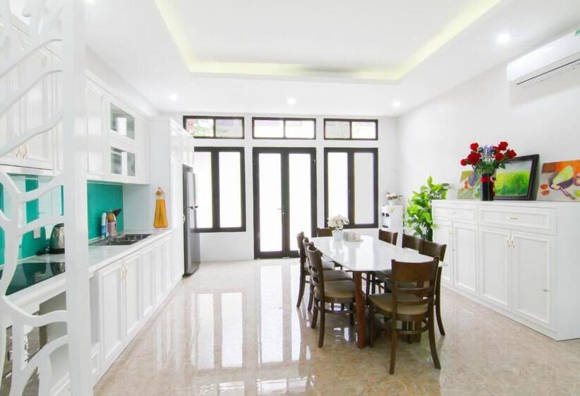 ویلای 1 خوابه, Green Pearl Villa Ha Long