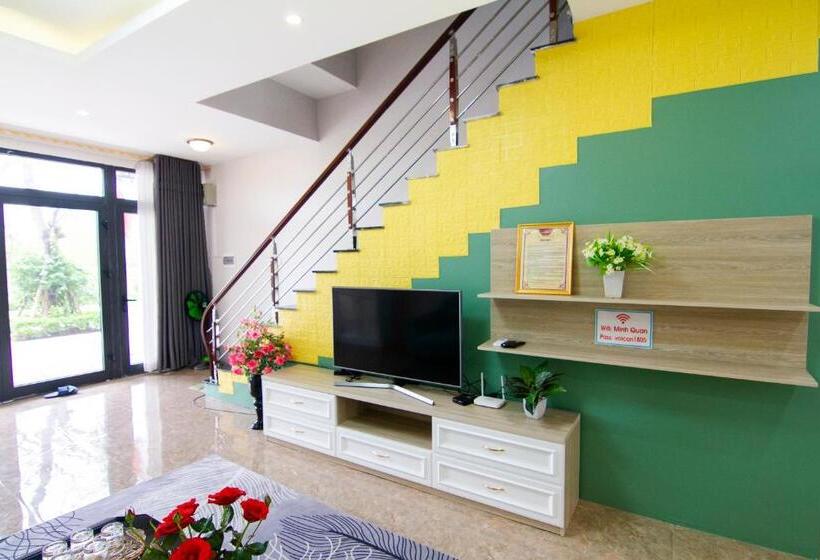 ویلای 1 خوابه, Green Pearl Villa Ha Long
