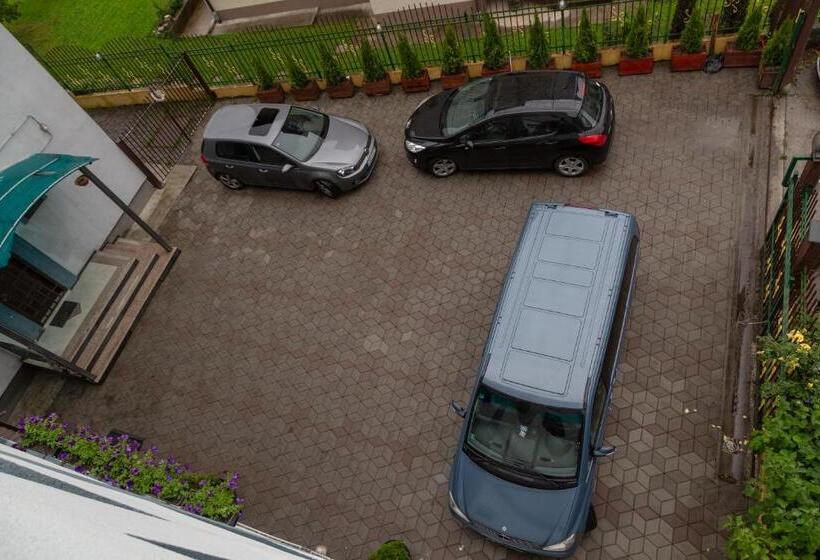 آپارتمان دوبلکس 1 خوابه, Sun Garden Sarajevo