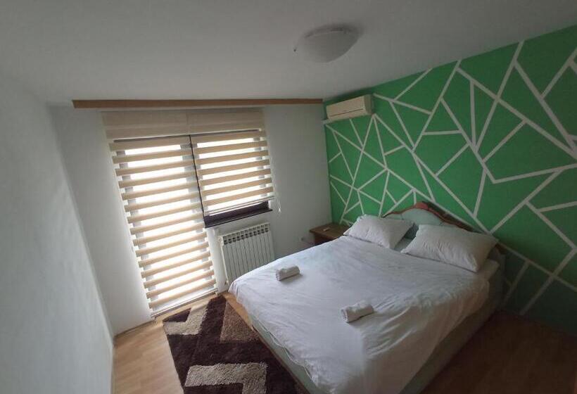 آپارتمان لوکس 1 خوابه, Sun Garden Sarajevo