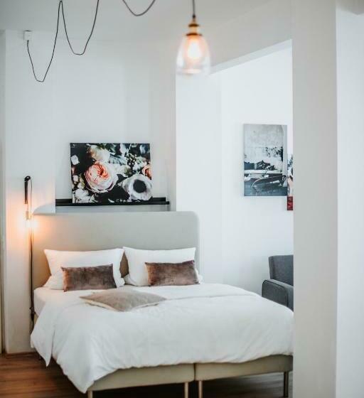 سوییت لوکس, The Loft Lodge   Suiten