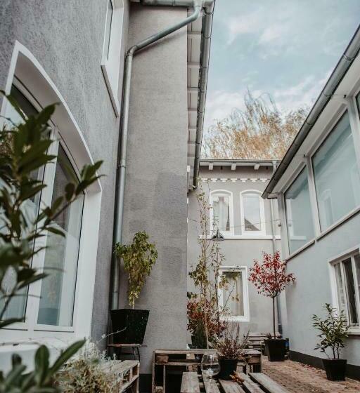 سوییت لوکس, The Loft Lodge   Suiten