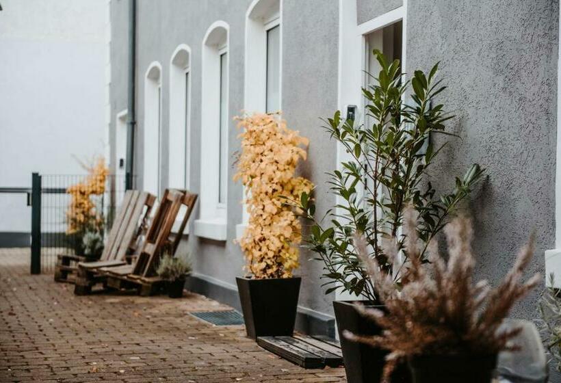 سوییت لوکس, The Loft Lodge   Suiten