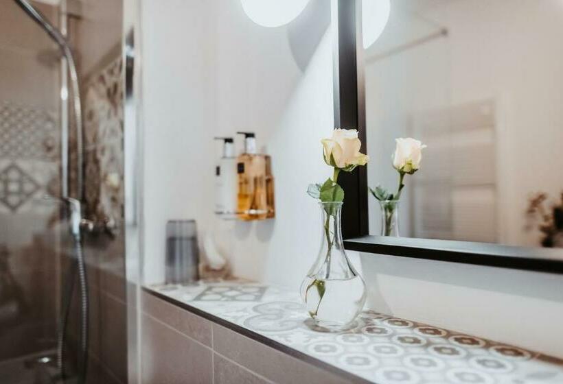 سوییت لوکس, The Loft Lodge   Suiten