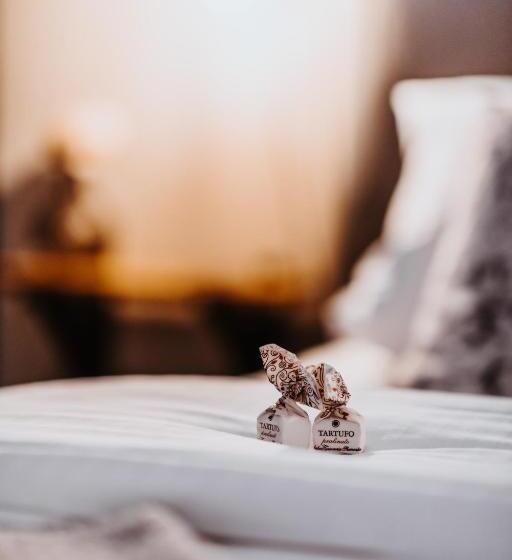 سوییت لوکس, The Loft Lodge   Suiten
