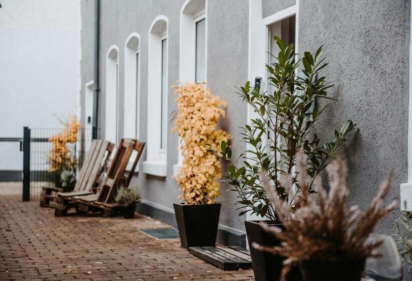 سوئیت جونیور با تراس, The Loft Lodge   Suiten
