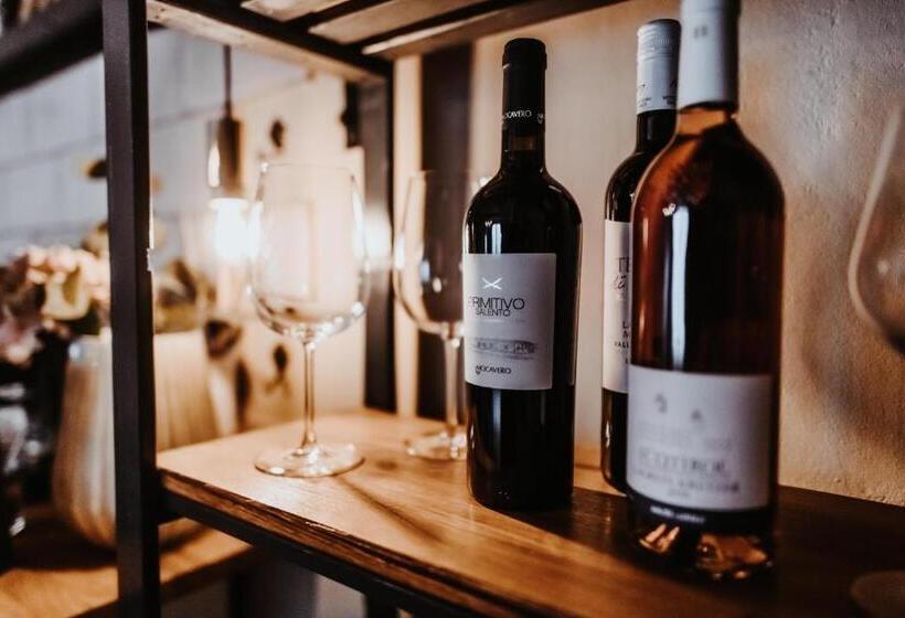 سوئیت جونیور با تراس, The Loft Lodge   Suiten