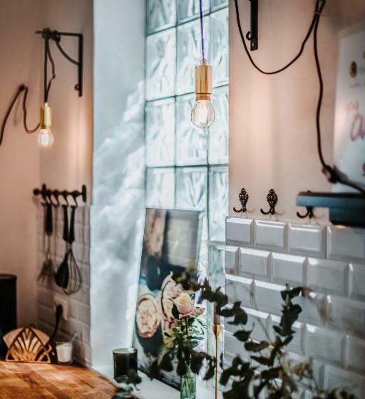 سوییت لوکس, The Loft Lodge   Suiten