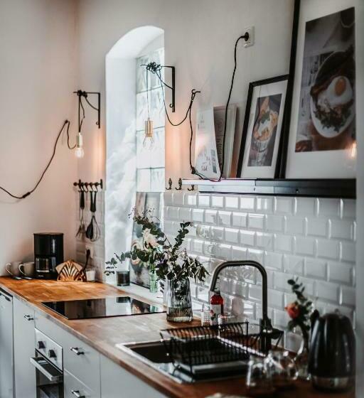 سوییت لوکس, The Loft Lodge   Suiten