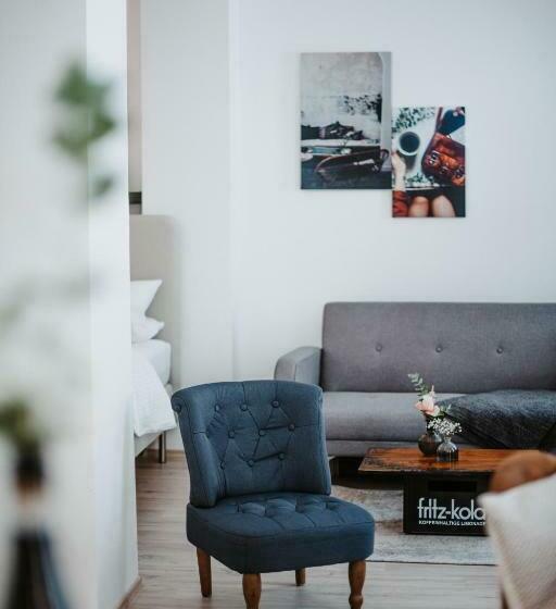 سوییت لوکس, The Loft Lodge   Suiten