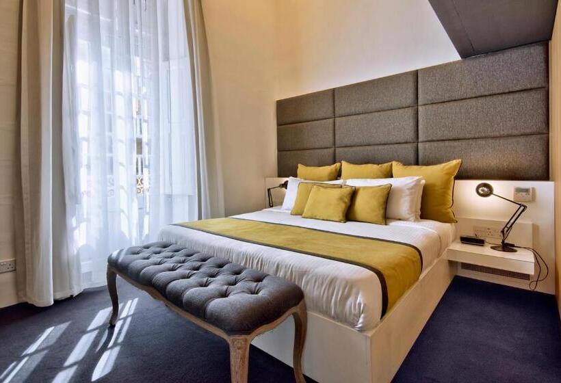 1 Bedroom Penthouse Apartment, Ursulino Valletta