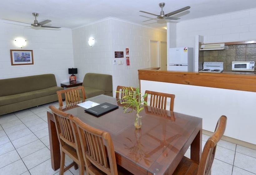 آپارتمان 2 خوابه, City Gardens Apartments