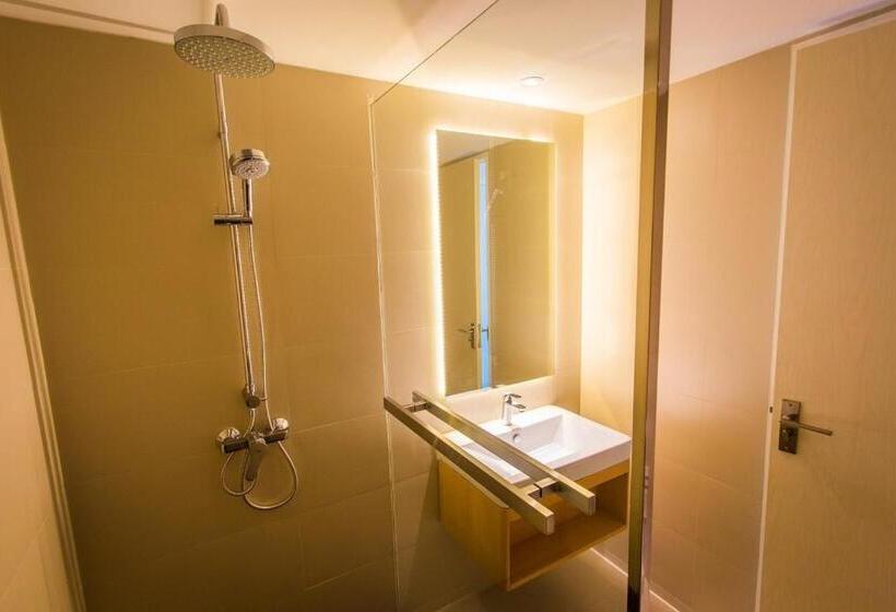 豪华房间, Crystal Hotel Hat Yai