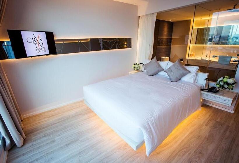 山景套房, Crystal Hotel Hat Yai