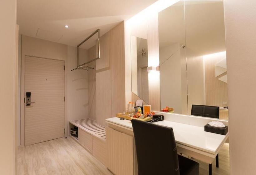 标准间, Crystal Hotel Hat Yai