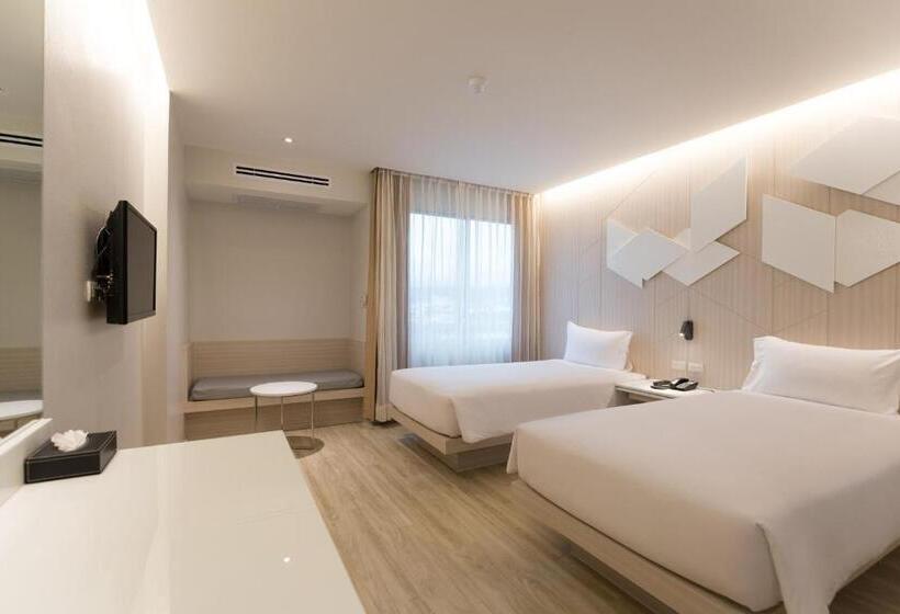 标准间, Crystal Hotel Hat Yai