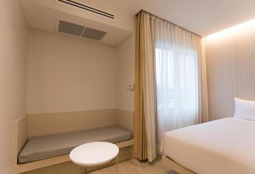 标准间, Crystal Hotel Hat Yai
