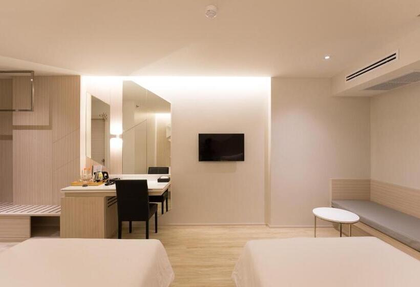 标准间, Crystal Hotel Hat Yai