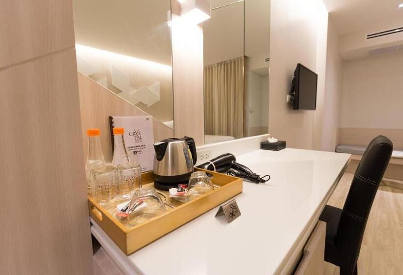 标准间, Crystal Hotel Hat Yai