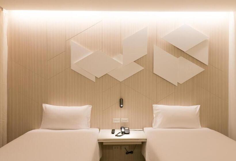 标准间, Crystal Hotel Hat Yai