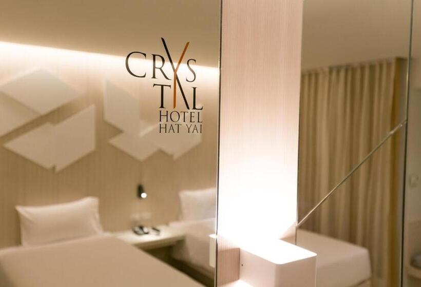 标准间, Crystal Hotel Hat Yai