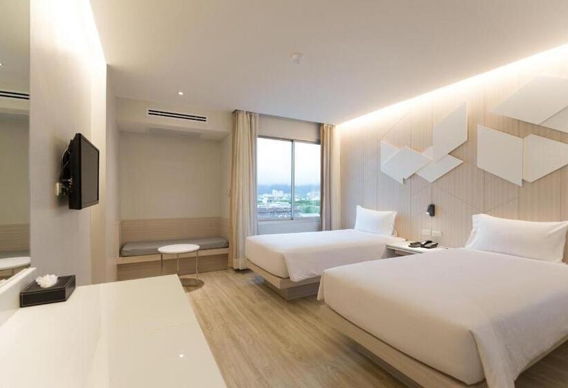 标准间, Crystal Hotel Hat Yai