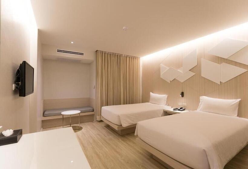 标准间, Crystal Hotel Hat Yai