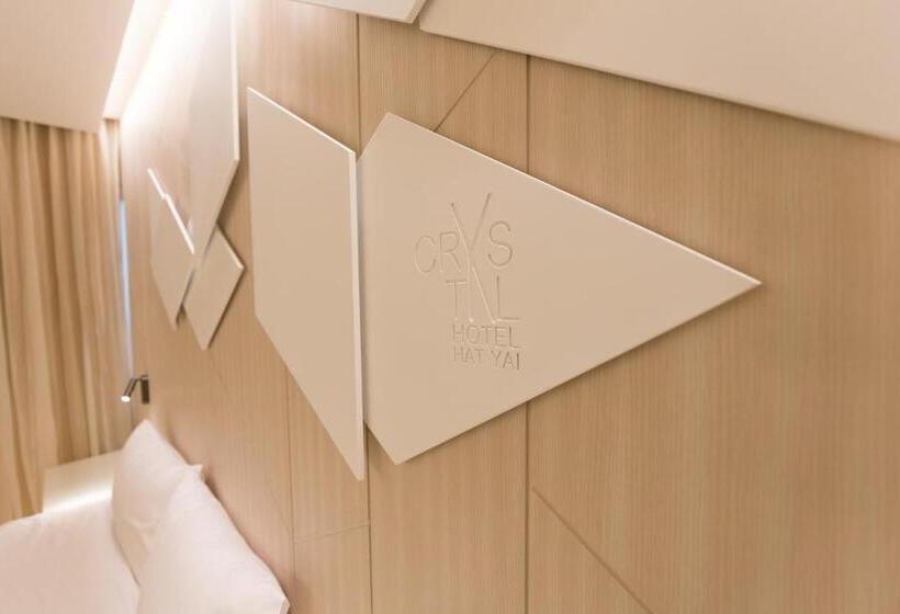 豪华房间, Crystal Hotel Hat Yai