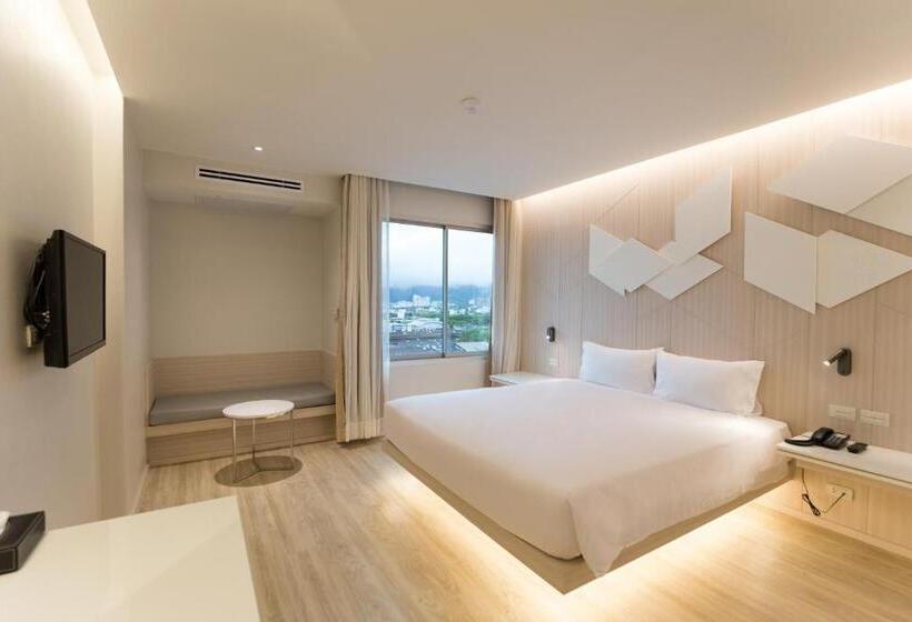 豪华房间, Crystal Hotel Hat Yai