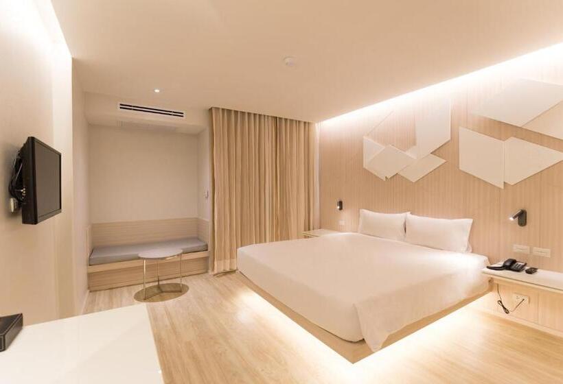 豪华房间, Crystal Hotel Hat Yai