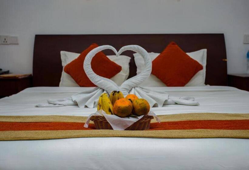 Deluxe Zimmer Kingsize Bett, Apsara Boutique