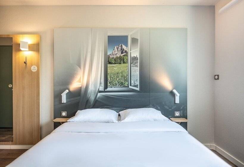 اتاق استاندارد چهار تخته, B&b Hotel Saint Jean De Maurienne
