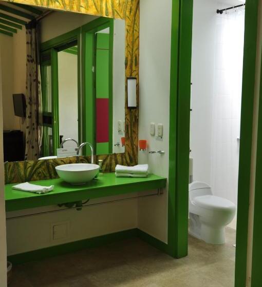 اتاق استاندارد, Campestre La Tata