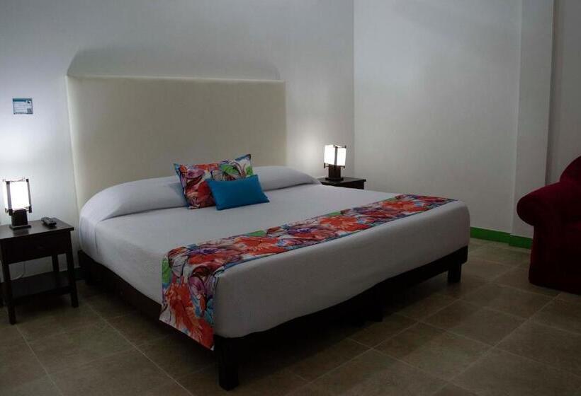 Standardzimmer, Campestre La Tata