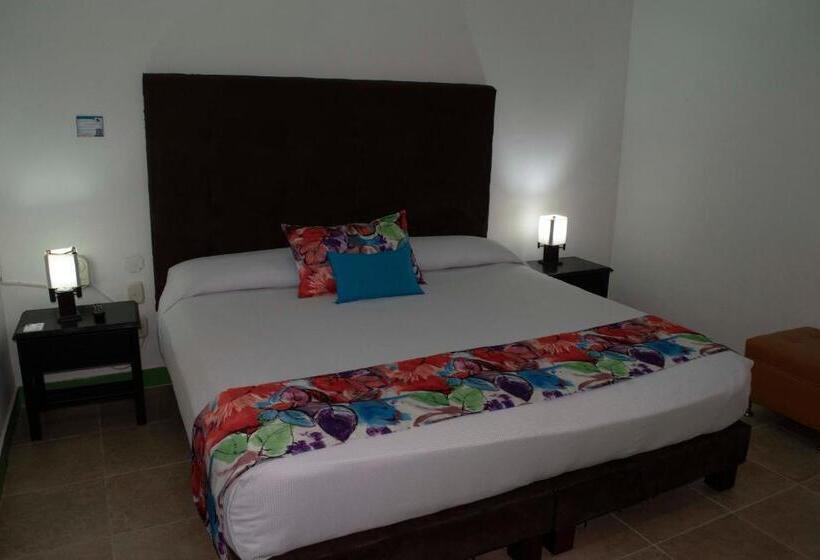 اتاق استاندارد, Campestre La Tata