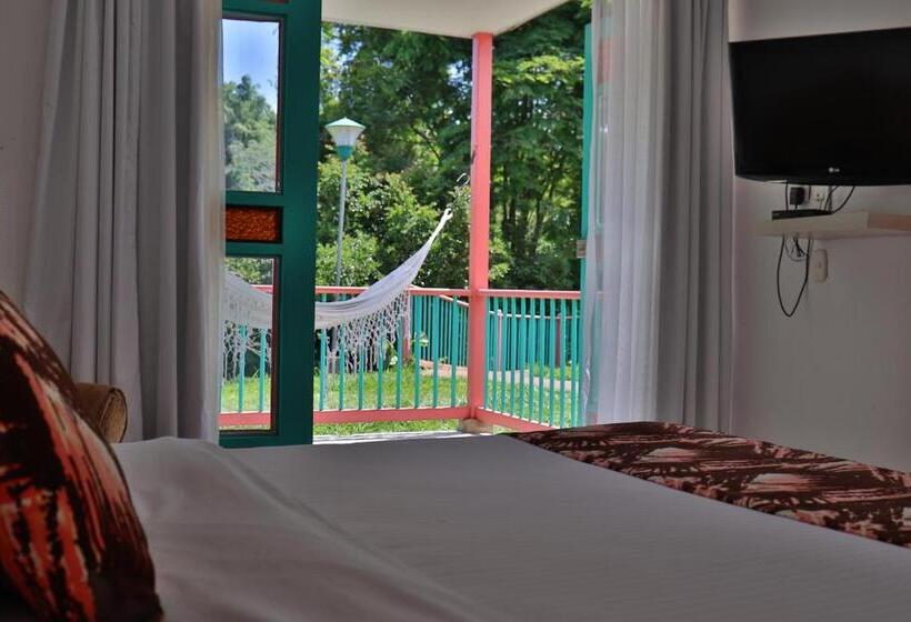 اتاق استاندارد, Campestre La Tata