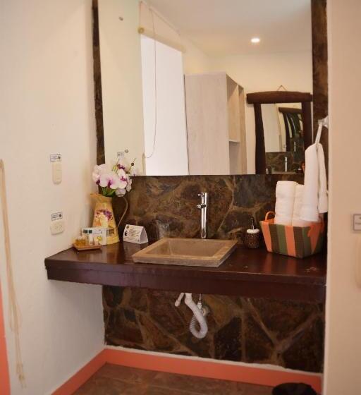 Junior Suite mit Balkon, Campestre La Tata