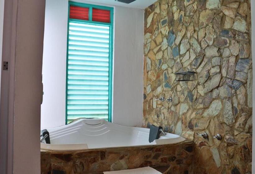 Junior Suite mit Balkon, Campestre La Tata