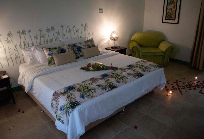 Junior Suite mit Balkon, Campestre La Tata