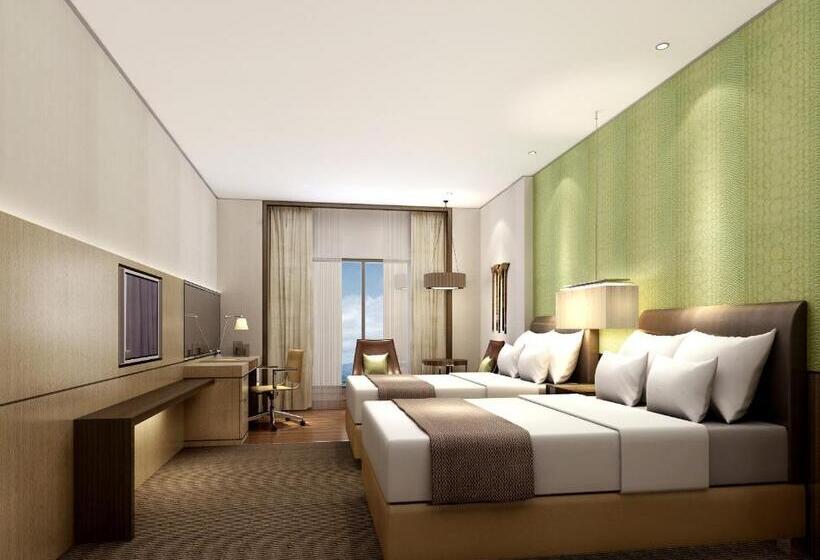 豪华房间, Courtyard By Marriott Bilaspur